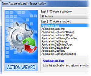 Autoplay Action Wizard